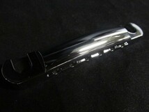 ★新品セール/最安値★GOTOH/GE101Z-C◆国産 高品質 ゴトー レスポール LP◇スタンダード テールピース/テイルピース 10.3mm クローム/C_画像4