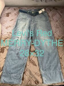 Levi's Red リーバイスレッド 2004ss MERRY-DYTHE メリーダイス 28×32