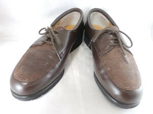  Ginza yo shino ya* original leather pumps *22.5* several times use * search ....22.5