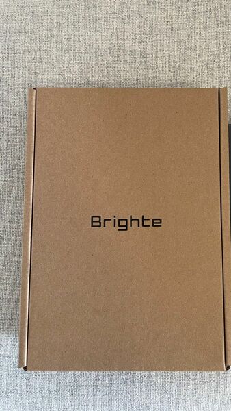 【新品未開封】Brighte ブライト ELEKIBRUSH エレキブラシ 本体 リフトアップ