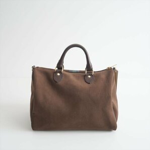 2023SS / L'Appartement購入品 / SITA PARANTICA シータパランティカ / Border Boston Bag バッグ / 23092570003210 / 2404-1085の画像5