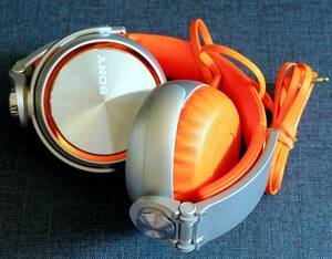 SONY MDR-XB610 40mmドライバーユニット搭載 ヘッドホン 美品！動作品！