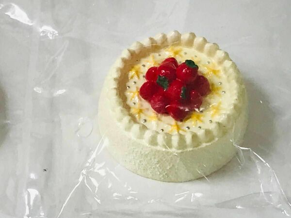 リーメント◆ぷちサンプル◆ケーキオンパレード◆ショートケーキ◆未開封