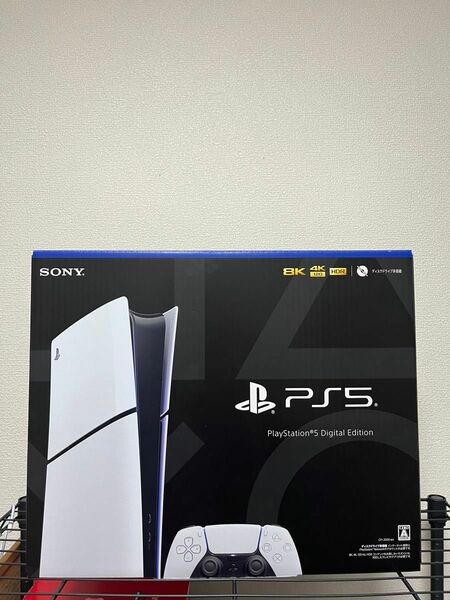 SONY ps5 デジタルエディション CFI-2000 Ｂ01 ディスクドライブ非搭載