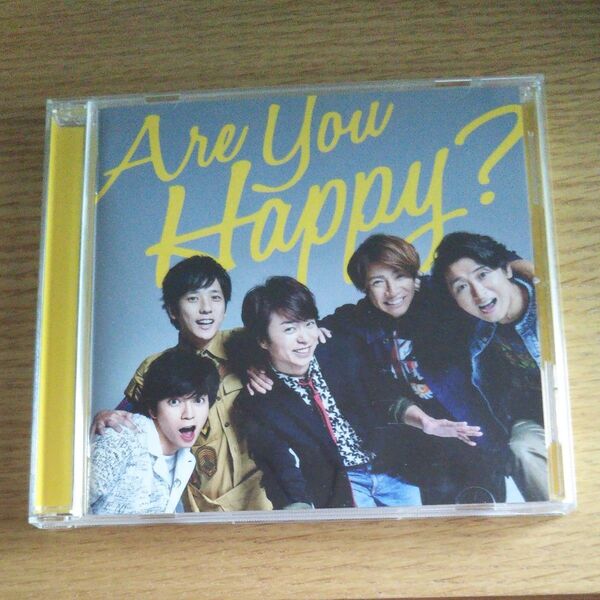 嵐 CD 寄せ集め(1枚組)①
