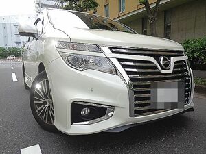 売切★H26年式後期型エルグランド250ハイウェイスター 車検長い(R7/7迄) 純正HDDナビ・地デジTV・両側Pスラ・二列目モニター・全周囲カメラ