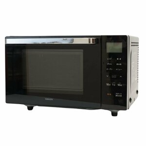k051604k4 exhibition goods YAMAZEN 18L microwave oven YRJ-F182TV(B) 2023 year made J1E