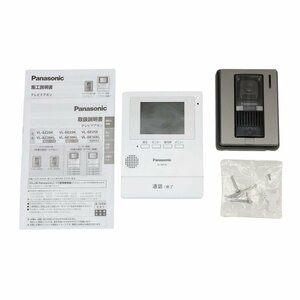 052005k4 warehouse storage goods Panasonic tv door phone VL-SE30XL * installation metal fittings lack of B3C