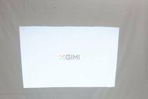k051803k4 展示品 XGIMI MoGo 2 プロジェクター 小型 HD 720p Android TV 11.0搭載 J1D_画像4