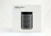 k051803k4 展示品 XGIMI MoGo 2 プロジェクター 小型 HD 720p Android TV 11.0搭載 J1D_画像7