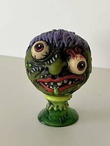 kidrobot(キッドロボット)MADBALLS/VINYL MINI FIGURE(ビニールミニフィギュア)/マッドボール/Slobulus