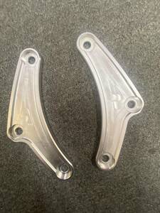  Trick Star Z900RS lowdown link kit ( silver ) TRICKSTAR 3000km use 