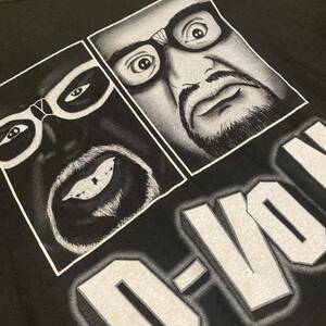 ヴィンテージ　WWF WWE ダットリーズ　Tシャツ　長袖　ロンT