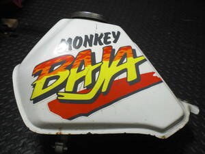  Monkey Baja gasoline tank 