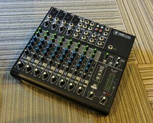 Mackie Mackie 1202VLZ4 sound. is good compact mixer used excellent article..