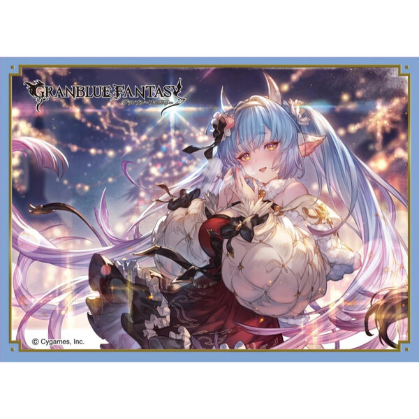 グランブルーファンタジー スリーブ シャトラ No.MT1735 新品未開封 (4549743972794)