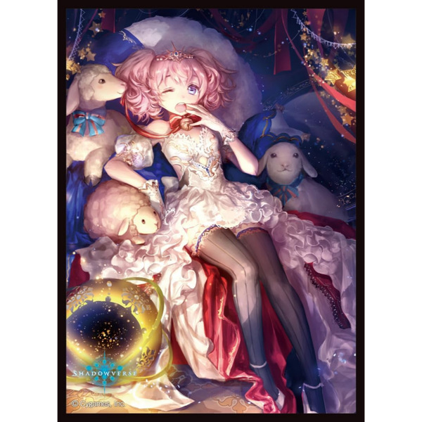 きゃらスリーブコレクション マットシリーズ Shadowverse セイクリッドシープ No.MT1678 新品未開封 4549743926261 （未確認）