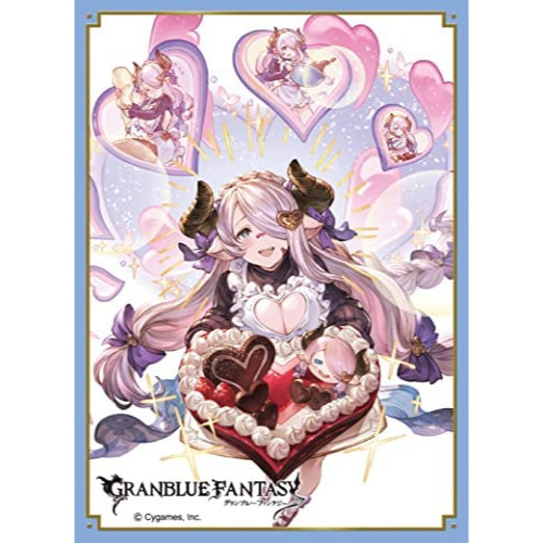 グランブルーファンタジー きゃらスリ マット ナルメア (No.MT1223) 新品未開封 (4549743672144)