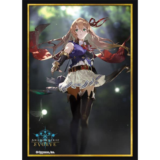 Shadowverse EVOLVE 公式スリーブ Vol.2 Shadowverse EVOLVE アリサ 新品未開封 