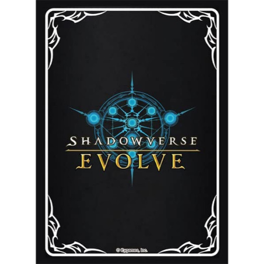 Shadowverse EVOLVE 公式スリーブ Vol.1 Shadowverse EVOLVE 新品未開封 4573592693999 （未確認）