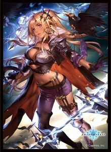 Shadowverse スリーブ 空絶の簒奪・オクトリス (No.MT1404) 新品未開封 4549743761435 （未確認）