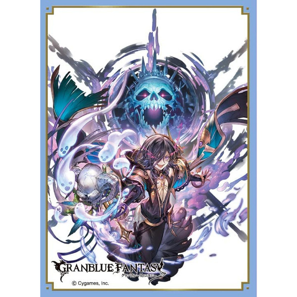 グランブルーファンタジー スリーブ リッチ (No.MT1257) 新品未開封 (4549743701325)