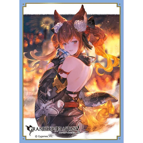 グランブルーファンタジー スリーブ アンスリア (No.MT1258) 新品未開封 (4549743701332)