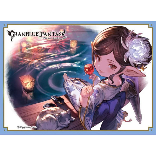 グランブルーファンタジー スリーブ アルルメイヤ (No.MT1261) 新品未開封 (4549743701363)