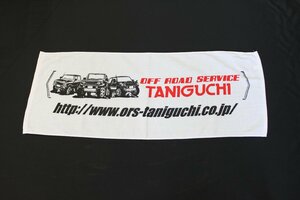 ORS タニグチ デモカータオル ジムニー 汎用 OFF ROAD SERVICE TANIGUCHI