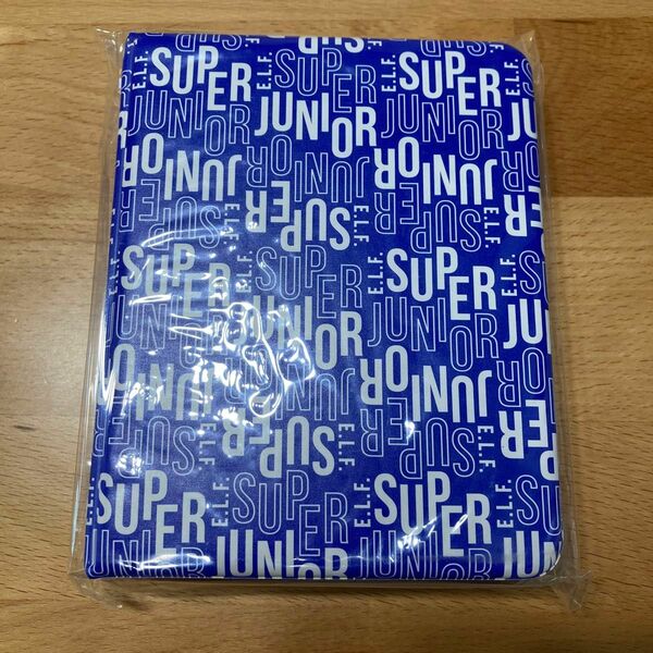 【トレカケース】SUPER JUNIOR 韓国elf特典