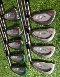 Wilson PWD X-31 アイアン9本セット