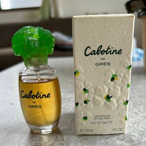 カボティーヌ オードトワレ 30ml