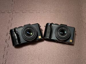 パナソニック LUMIX dmc-lx5 ジャンク品　セット