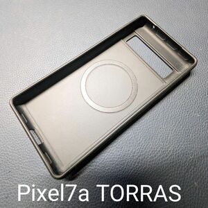 Google Pixel 7a用 TORRAS MagSafe充電対応ケース