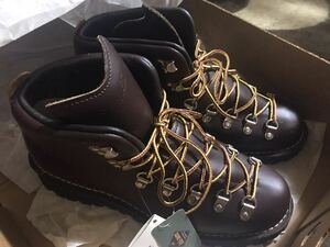 Danner マウンテンライト us8 未使用品　26cm