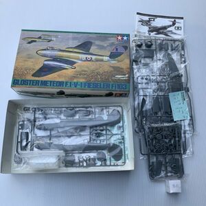 95/ 未組立 タミヤ TAMIYA 1/48 GLOSTER METEOR グロスター ミーティア F.1 V-1 フィーゼラ　Fi103 プラモデル GLOSTER ジェット戦闘機