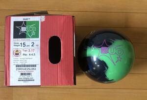 15ポンド ROTO GRIP ＂ＤＵＯ 