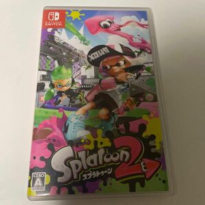 任天堂スイッチソフト スプラトゥーン2 Switch ニンテンドースイッチ Splatoon ソフト