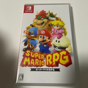 スーパーマリオRPG 任天堂 Switch Switchソフト