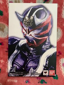 バンダイ S.H.フィギュアーツ 仮面ライダー響鬼『仮面ライダー ヒビキ』未使用