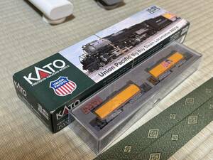 KATO 126-4014 Union Pacific Big Boy Steam Locomotive +10706-3 UP ウォーターテンダー(2両入り)