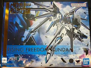 METAL ROBOT魂 ライジングフリーダムガンダム 機動戦士ガンダムSEED FREEDOM メタルロボット魂 SIDE MS 