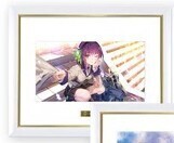 ヘブンバーンズレッド Angel Beats! ヘブバン エンジェルビーツ 複製原画 第2弾 仲村ゆり ゆりっぺ