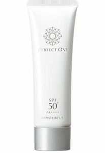 パーフェクトワン SPモイスチャーUV SPF50＋ PA＋＋＋＋ 50g 未使用　未開封　　日焼け止め　全身