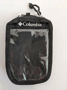  used Columbia smart phone pouch black black Colombia k Raid Rudy - smartphone waist bag prompt decision 