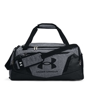 新品 アンダーアーマー ボストンバック グレー 黒 ブラック 40L Sトレーニング ダッフルバック 1369222 UNDER ARMOUR 即決_画像1