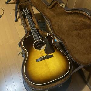 gibson cf-100 style anchan製　美品