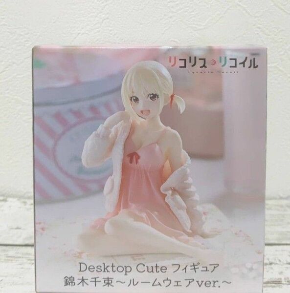 リコリス・リコイル Desktop Cute フィギュア 錦木千束