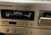 ジャンク品Pioneer パイオニア DATデッキ D-06_画像3