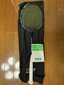 YONEX ASTROX 100ZZ DARK NAVY ( Yonex Astro ks100ZZ dark navy ) AX100ZZ guarantee tree table .* Yamaguchi . use model 